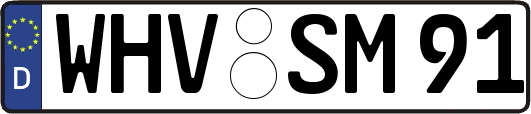 WHV-SM91
