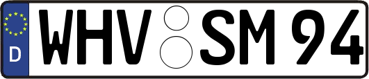 WHV-SM94