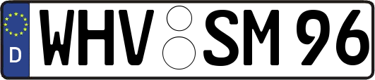 WHV-SM96