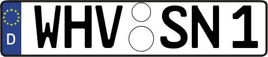 WHV-SN1