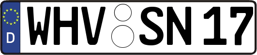 WHV-SN17