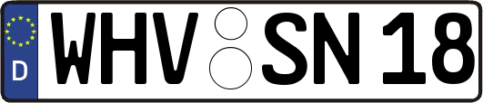 WHV-SN18