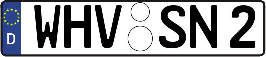 WHV-SN2