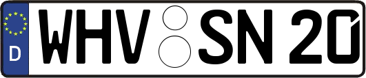 WHV-SN20