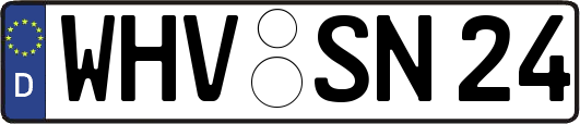 WHV-SN24