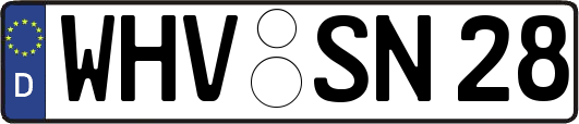 WHV-SN28