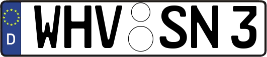 WHV-SN3