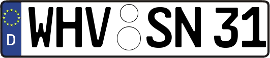 WHV-SN31