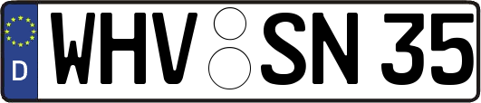 WHV-SN35