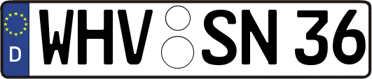 WHV-SN36