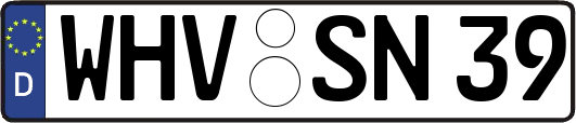 WHV-SN39