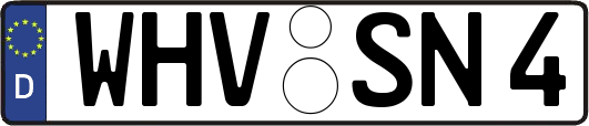WHV-SN4