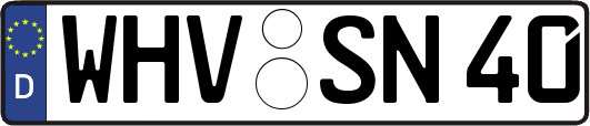 WHV-SN40