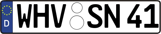 WHV-SN41