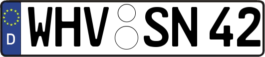 WHV-SN42