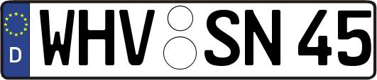 WHV-SN45
