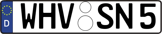 WHV-SN5
