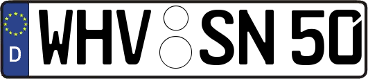 WHV-SN50