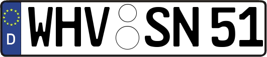 WHV-SN51