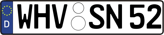 WHV-SN52