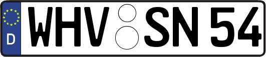 WHV-SN54