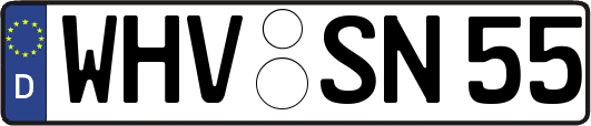 WHV-SN55