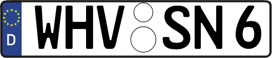 WHV-SN6