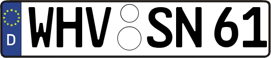 WHV-SN61