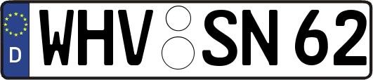 WHV-SN62