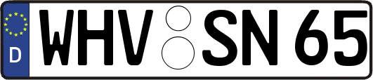 WHV-SN65