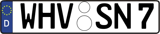 WHV-SN7