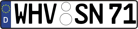 WHV-SN71