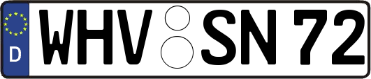 WHV-SN72