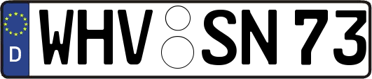 WHV-SN73