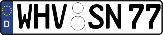WHV-SN77