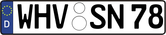 WHV-SN78