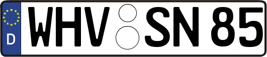 WHV-SN85