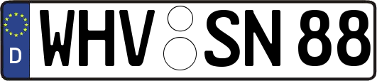 WHV-SN88