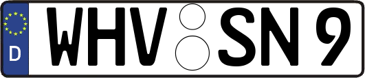 WHV-SN9