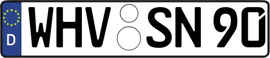 WHV-SN90