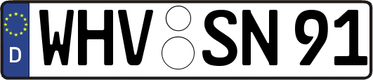 WHV-SN91