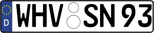 WHV-SN93