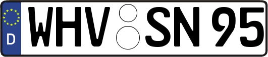WHV-SN95