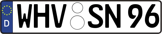 WHV-SN96