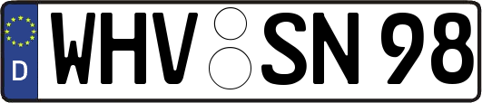 WHV-SN98