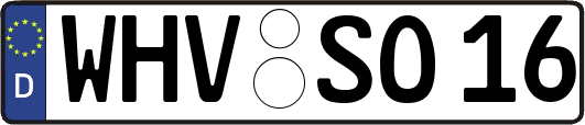 WHV-SO16