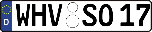 WHV-SO17