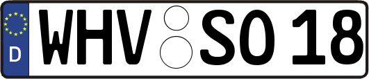 WHV-SO18