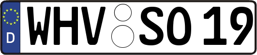 WHV-SO19