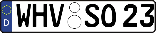 WHV-SO23
